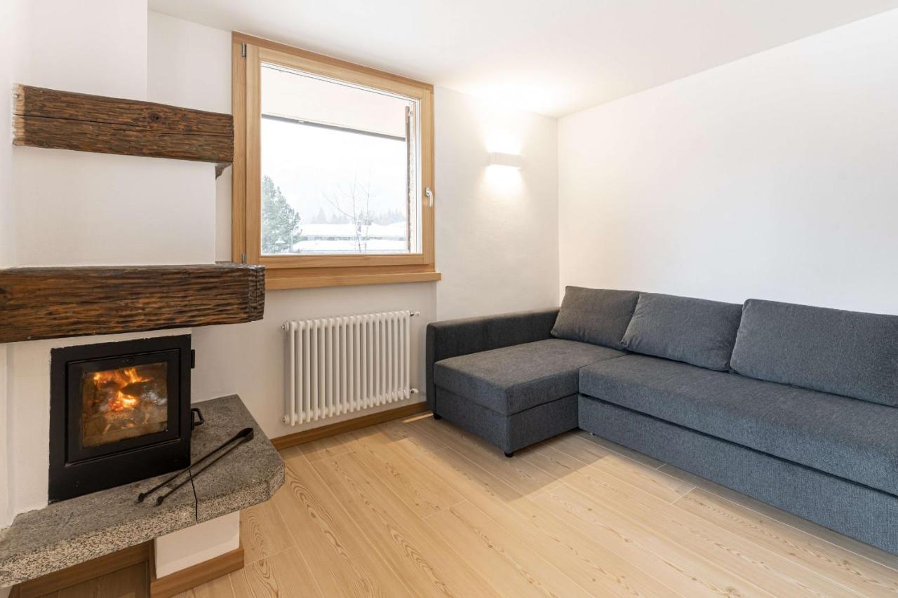 2 Abeti Garden Apartment Madonna Eksteriør billede