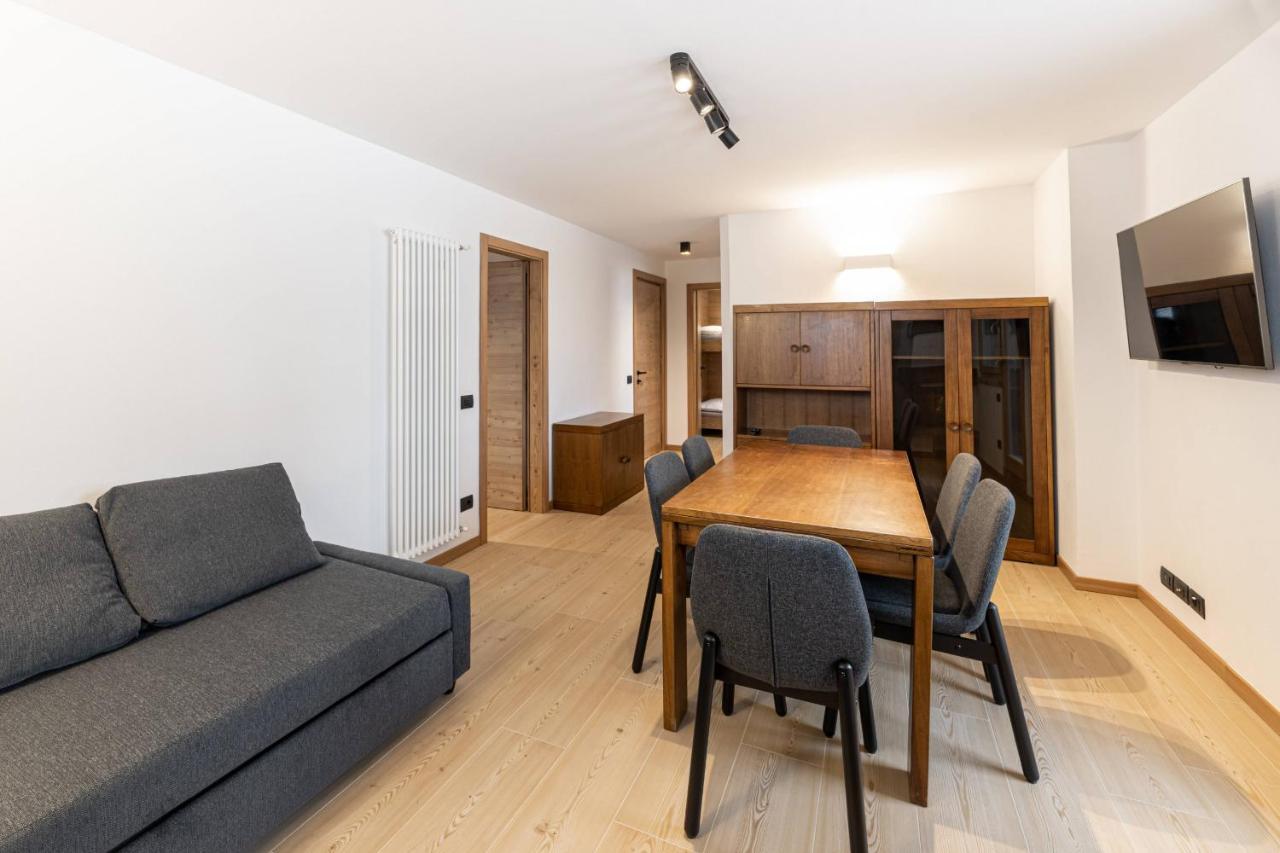 2 Abeti Garden Apartment Madonna Eksteriør billede