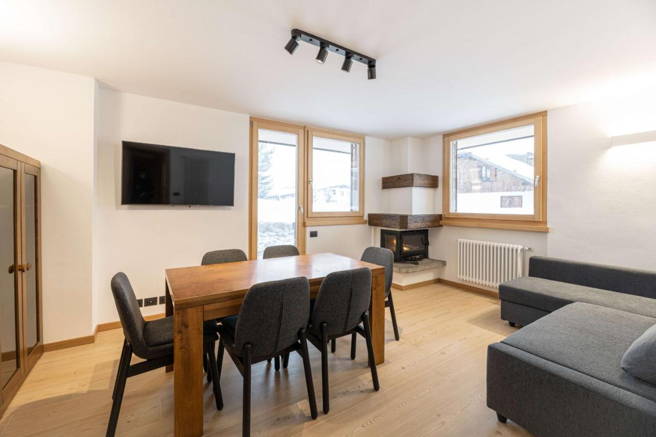 2 Abeti Garden Apartment Madonna Eksteriør billede