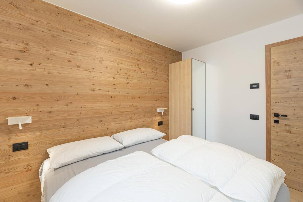 2 Abeti Garden Apartment Madonna Eksteriør billede