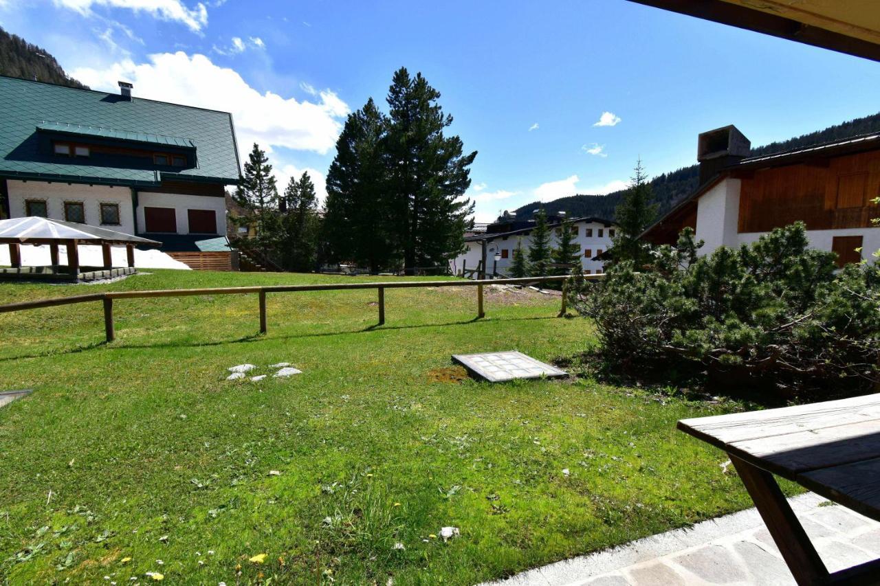 2 Abeti Garden Apartment Madonna Eksteriør billede