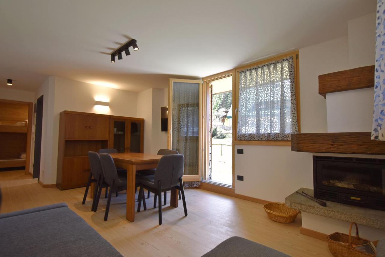 2 Abeti Garden Apartment Madonna Eksteriør billede