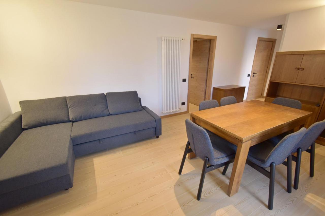 2 Abeti Garden Apartment Madonna Eksteriør billede