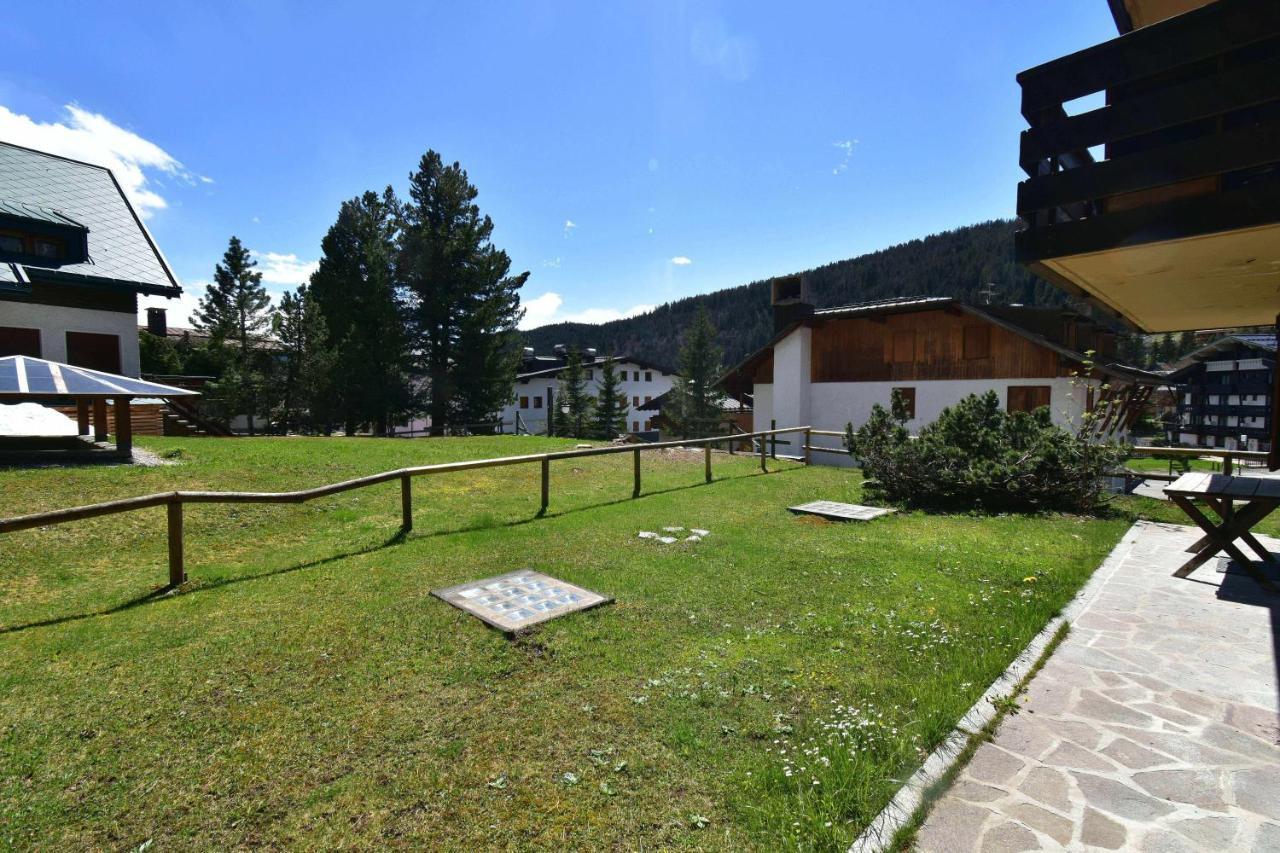 2 Abeti Garden Apartment Madonna Eksteriør billede